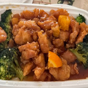 Orange Chicken