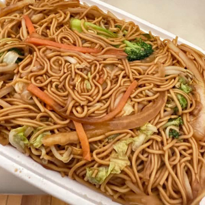 Vegetable Lo Mein