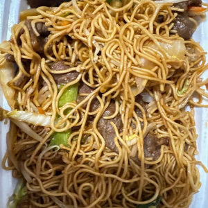 Beef Lo Mein