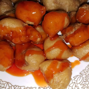 Sweet and Sour Pork