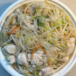 Chicken Chop Suey