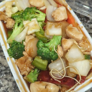 Cantonese Special Lo Mein