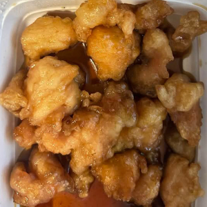 Honey Chicken