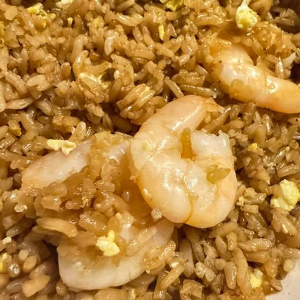 Shrimp Fried Rice