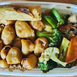 Special Combination Plates