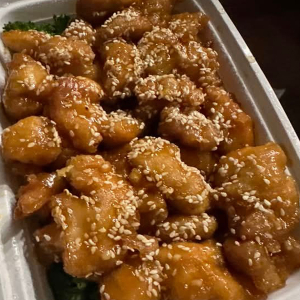Sesame Chicken