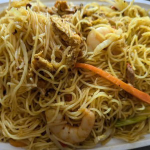 Singapore Lo Mein