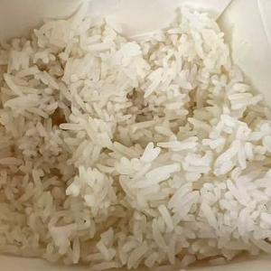 Boiled Rice