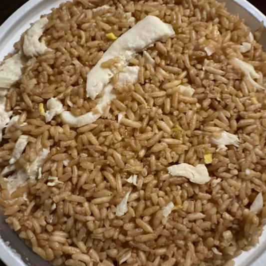 Chicken Fried Rice