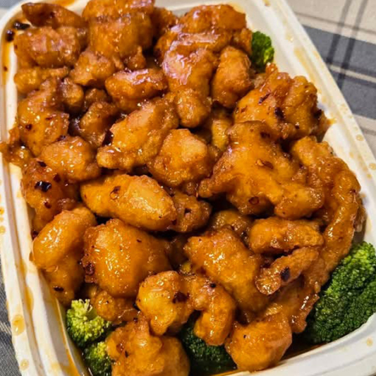 General Tao Chicken