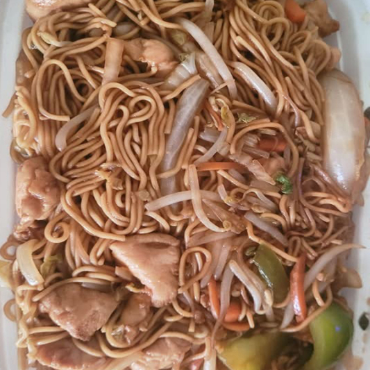 Chicken Lo Mein