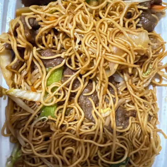 Beef Lo Mein