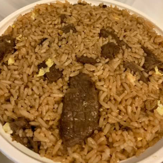 Beef Fried Rice