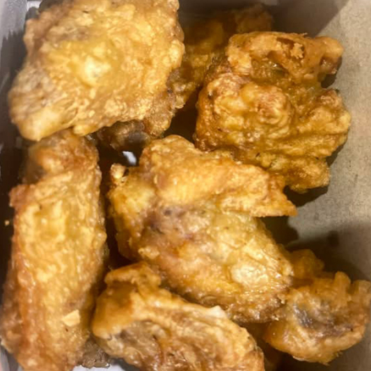 Fried Chicken Wings