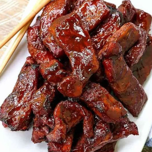 BBQ Spare Ribs
