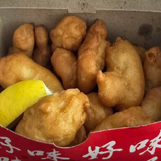 Lemon Chicken
