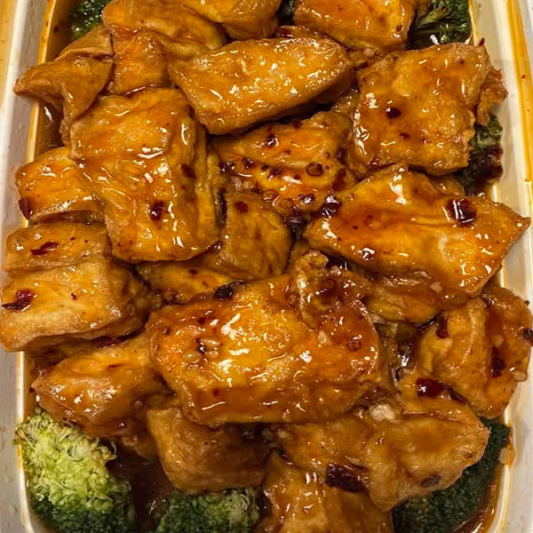General Tao's Tofu