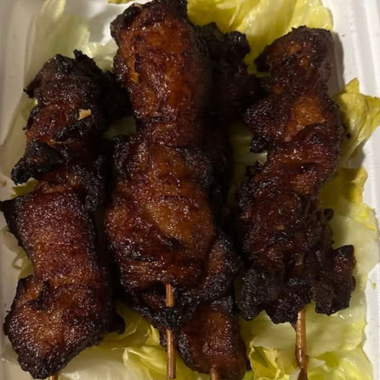 Chicken Teriyaki (4 pcs)