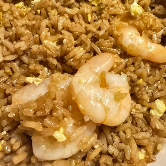 Shrimp Fried Rice