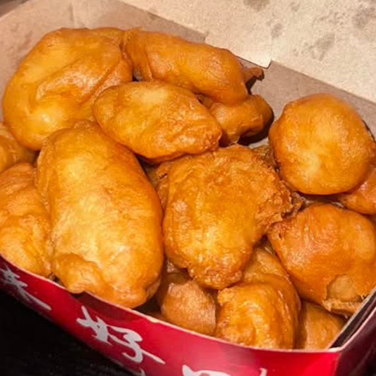 Hong Kong Style Sweet and Sour Chicken