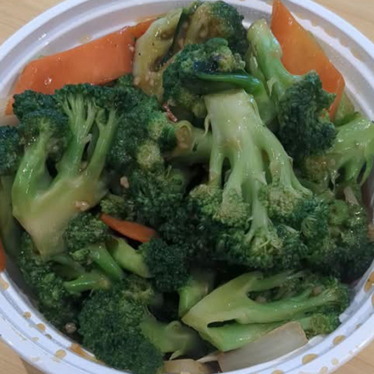 Garlic Broccoli