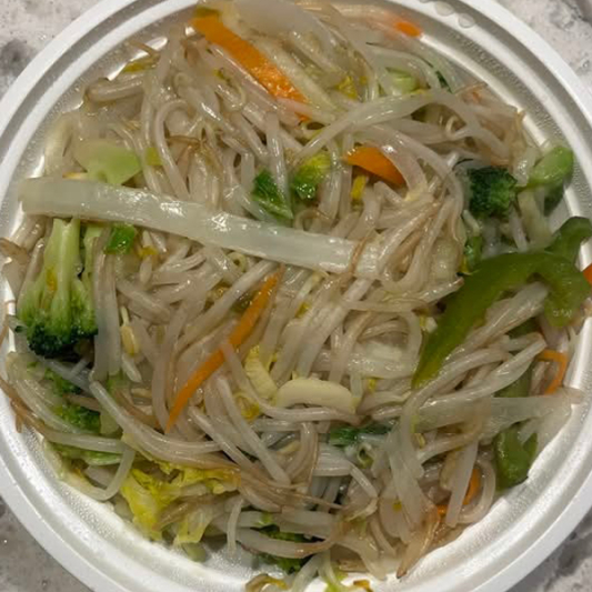 Vegetable Chop Suey
