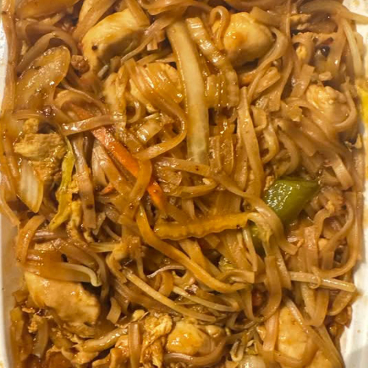 Chicken Pad Thai 