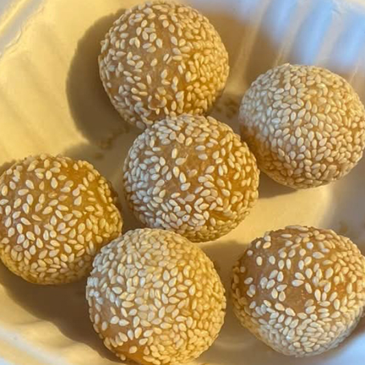 Sesame Balls (6 pcs)