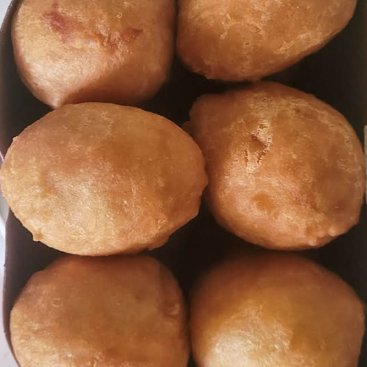 Sweet and Sour Chicken Balls