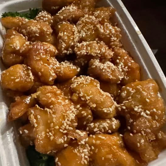Sesame Chicken