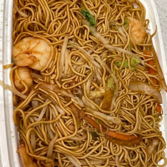 Shrimp Lo Mein
