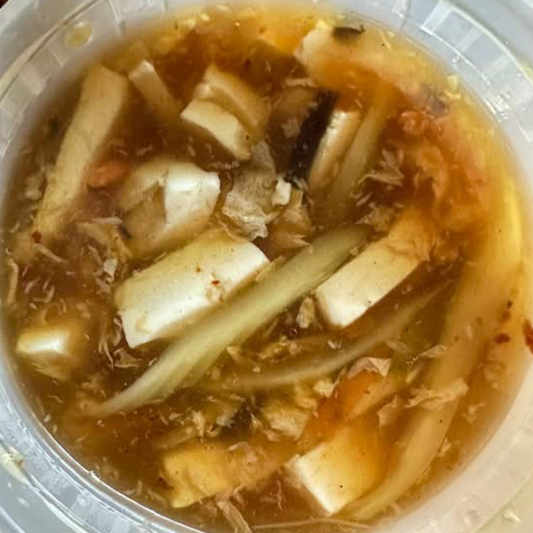 Hot and Sour Soup