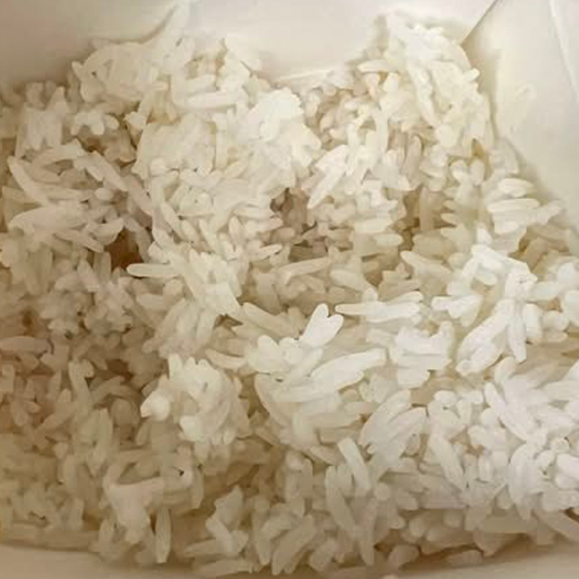 Boiled Rice