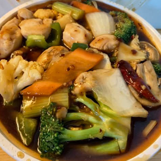 Hunan Chicken