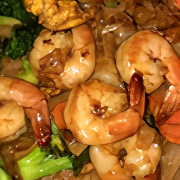 N51. Pad See-Ew Noodle