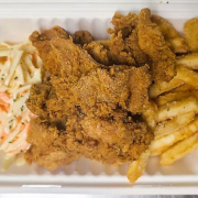Boneless Fried Chicken