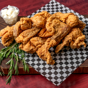 Ccokio Original Crispy Fried Chicken 오리지널 후라이드