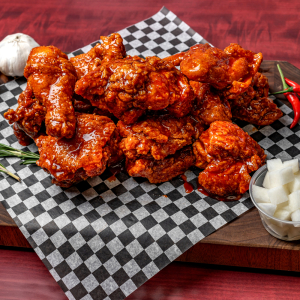 Fried Chicken with Signature Sauce 양념