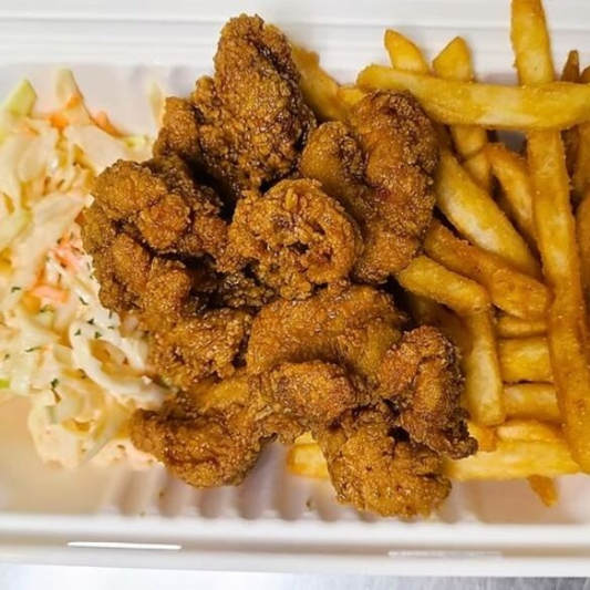 Boneless Fried Chicken