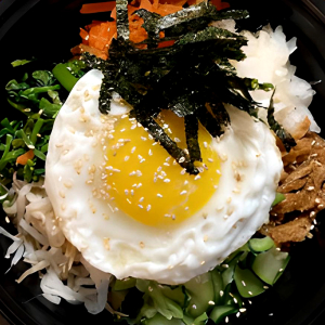 Beef Bibimbap