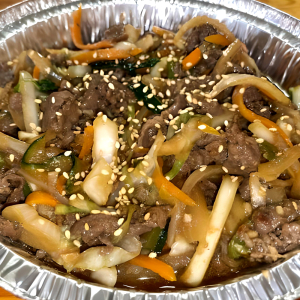 Bulgogi