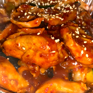 Spicy Chicken