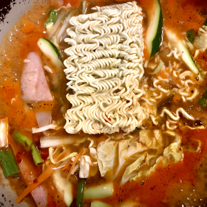 Budae Jjigae
