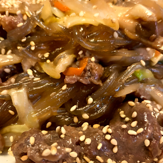 Japchae Bap