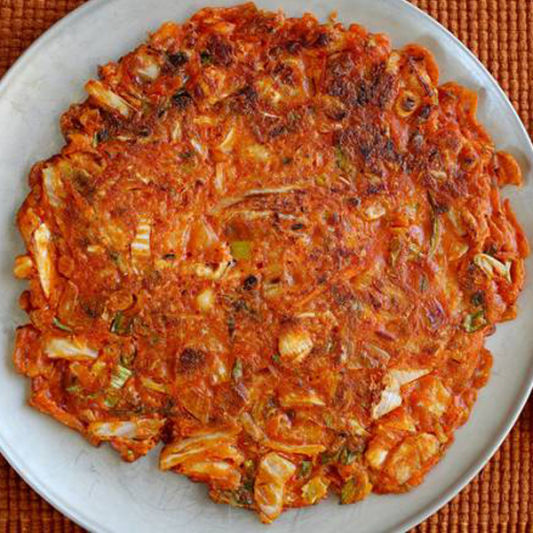 Kimchi Jeon
