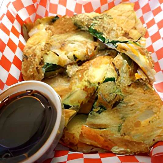 Veggie Jeon