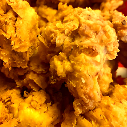 Boneless Korean Fried Chicken