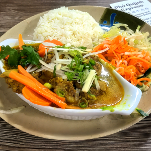 Rice (Cơm) (飯類)