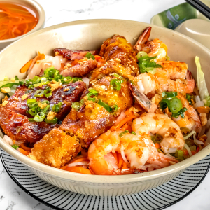 Vermicelli (B&uacute;n) (米粉類)