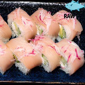 Ginza Roll